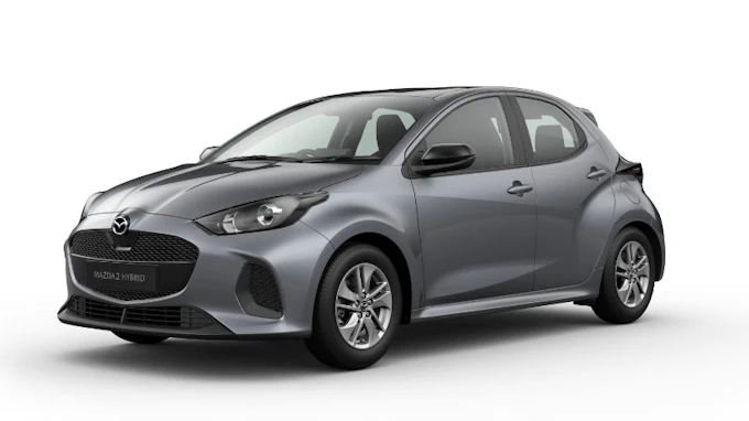 Mazda2 Hybrid Centre-Line image 2